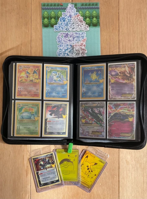 MASTER SET COMPLETO Carte Pokemon Gran Festa 69/69 + McDonald's 25 ...