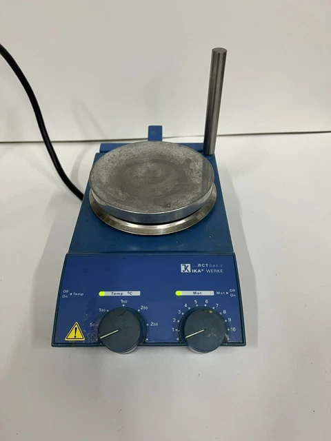 IKA Basic RCT B1 Hot Plate Stirrer IKA Basic RCT B1 Hot Plate Stirrer