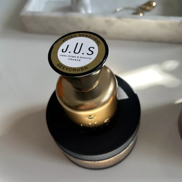 J.U.S Parfums SEXYCRUSH 100ml Parfum Spray Unisex
