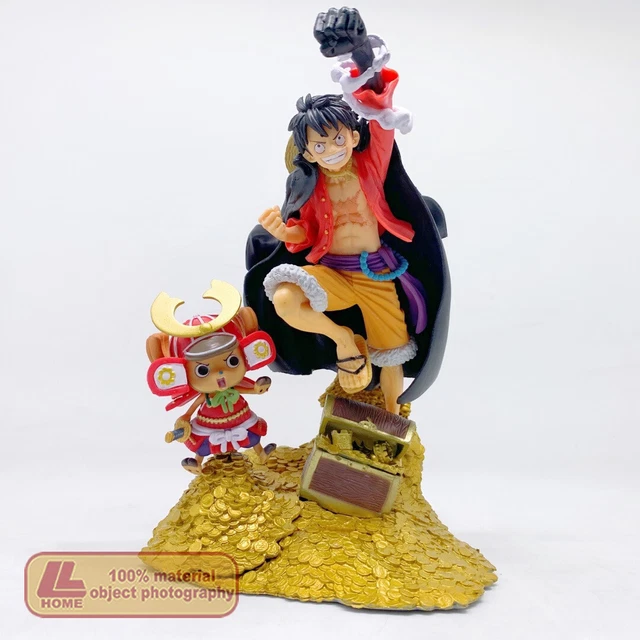 ONE PIECE JCC Inglés ST01-012 Monkey.D.Luffy Aniversario Alt. Arte