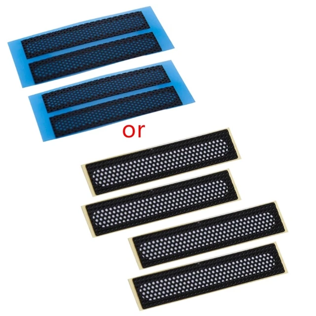 4pcs Dust Proof Net for Switch Game Coole Replacement L R  Net