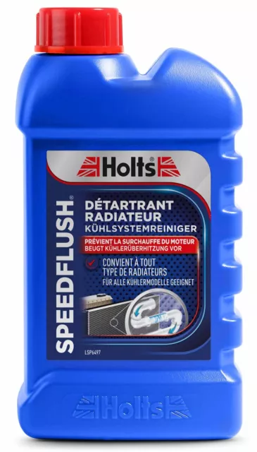 Holts Reiniger Kühlsystem Speedflush 250 ml Kühler