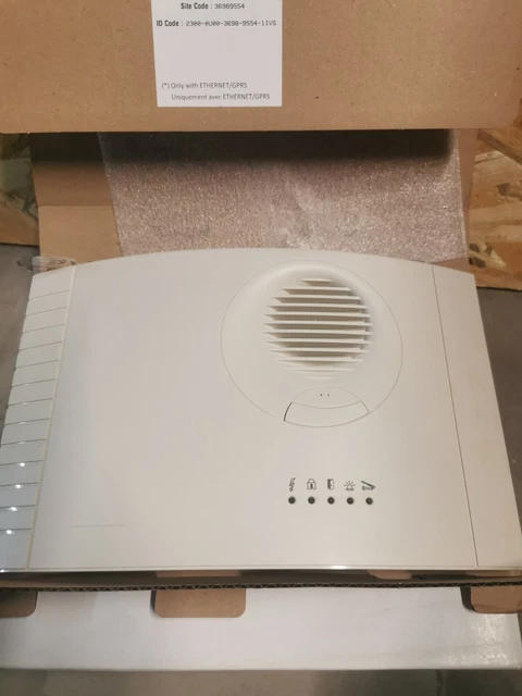 kit alarme maison sans fil