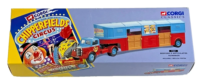corgi-97887-bedford-o-articulated-horsebox-chipperfields-circus-1-50