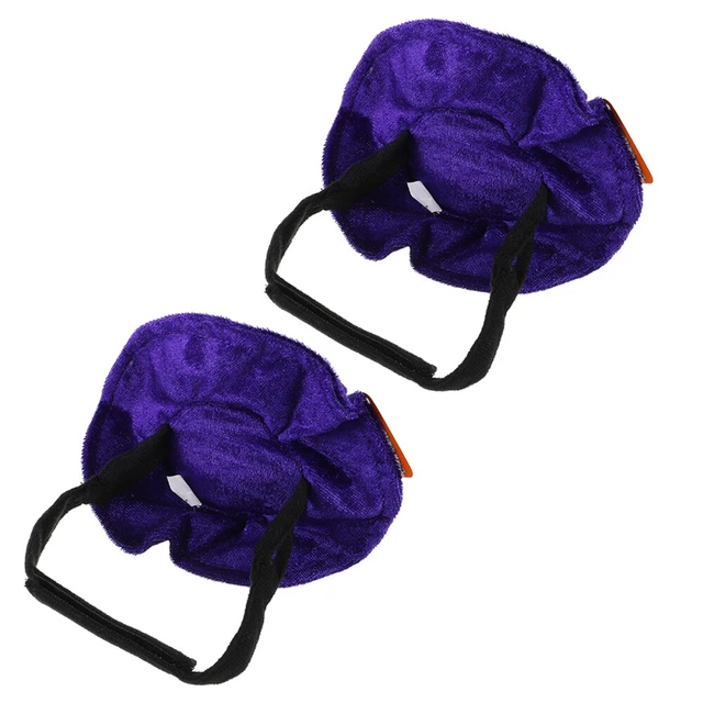 Cat Halloween Outfit Witch Cosplay Dog Outfit Hat Witch Costume Women Adjustable 12