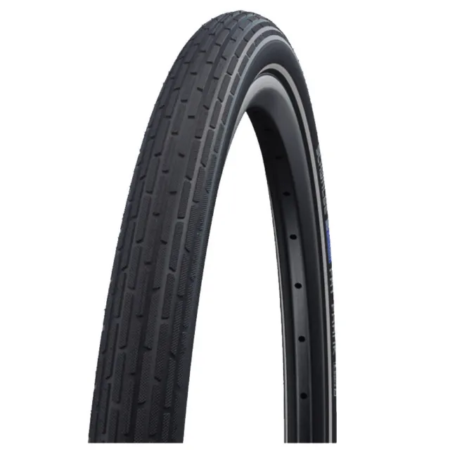 Schwalbe Fat Frank Wire Bead Tire, 26 x 2.35" - Black