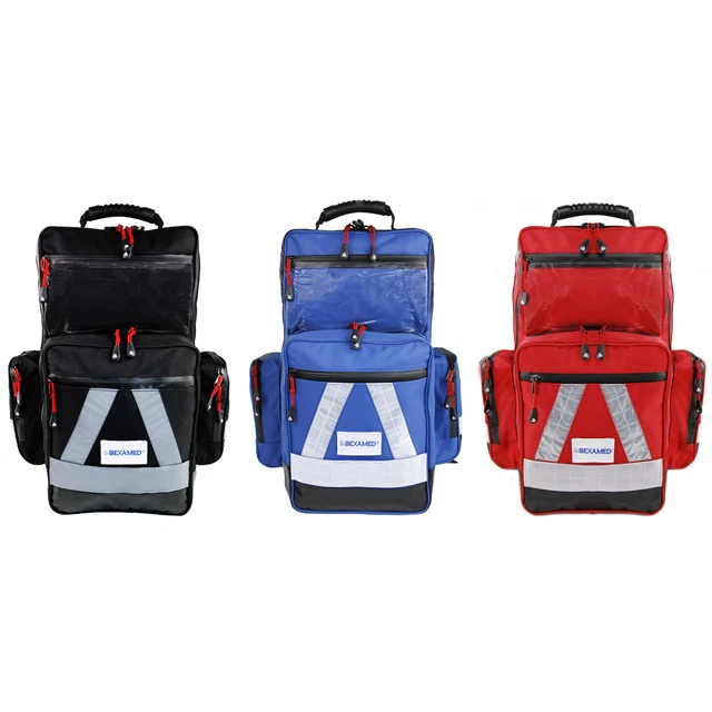 WaterStop Notfallrucksack PRO Large Teflon Shield 45 x 24 x 16 cm