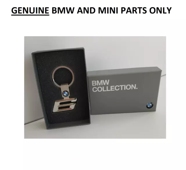 Genuine BMW Key Ring - 6 Series - 80272454652 / 80272287780