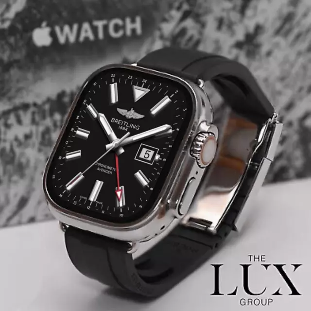 Breitling apple outlet watch band