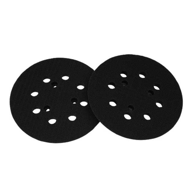 Disco de lijado almohadilla de pulido goma de pulido + disco de lijado de plástico venta en caliente