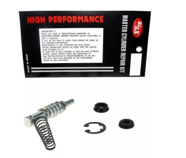 Kit Réparation Maître Cylindre de frein avant pour HONDA MTX200 RW 1985-1988