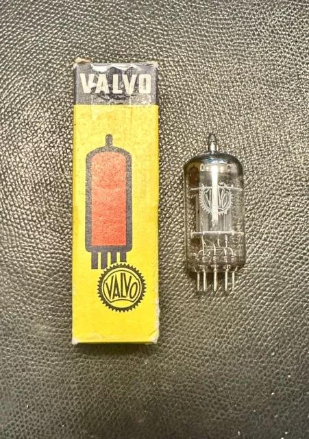 Valvo / Telefunken Vintage ECC83 VALVO (12AX7  CV4004 E83CC ) NOS