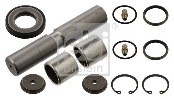 Febi Bilstein 01055 kit riparazione kit montaggio bulloni coscia asse per VW 79-96