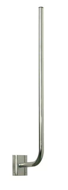 Wandhalter für Sat Satelliten Antennen Halterung Halter 123 cm Wandabstand 29cm