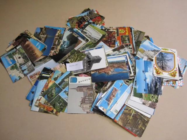 CPA - Carte postale -200 cartes postales des années 1980 (lot 5)