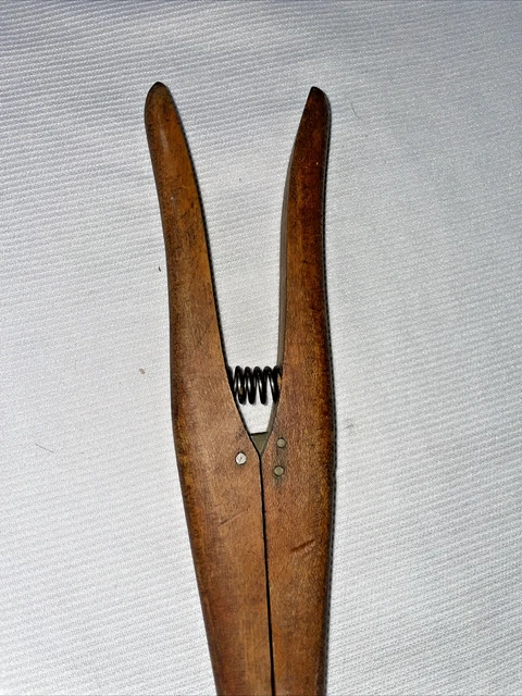 PINCE À MONTER de cordonnier outil ancien Old Tool (n.81) EUR 19,00