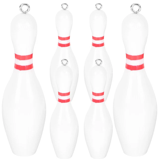 6 Pcs Mini Jeu De Quilles Foot Pour Enfants Cadeaux Pour Enfants Décorations