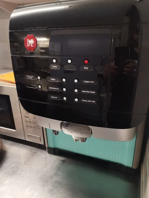 Gewerbekaffeemaschine Douve Egbert
