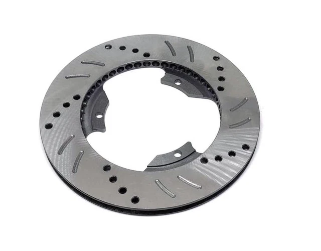 Go Kart project one Ventilato Disco Freno Per 950 Telaio 170mm x 10mm 05 / Cad (