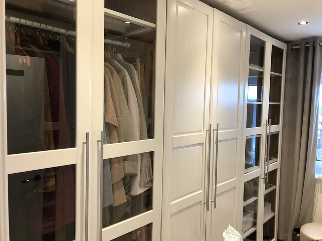 Ikea sales tyssedal door