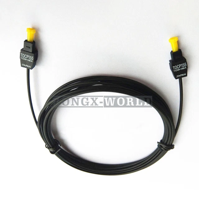 ONE for TOSHIBA TOCP155 3.5M Fiber Optic CNC Cable TOCP 155 New