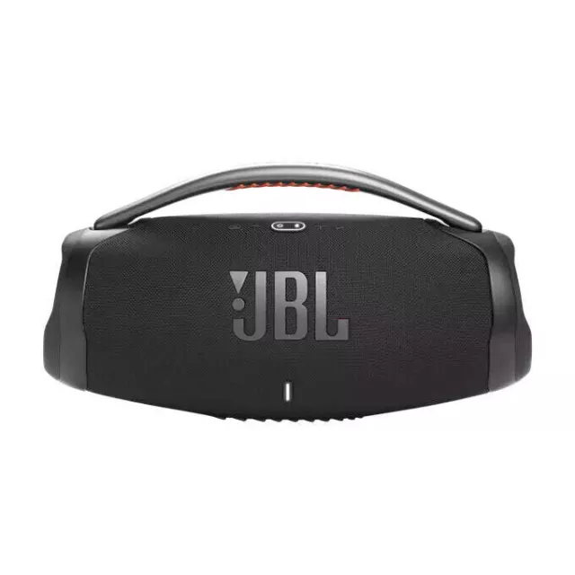 JBL Boombox 3 Bluetooth Lautsprecher - Schwarz