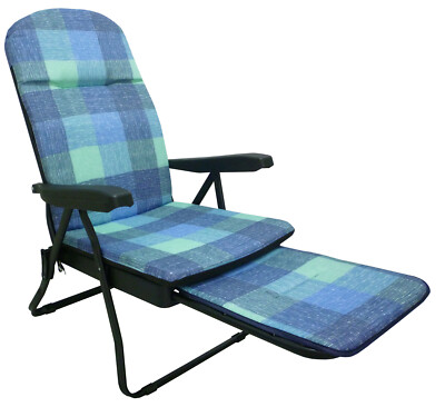 EUGAD Set di 2 Poltrone Sdraio a Dondolo Sedia a Sdraio Relax da Giardino Balcone con Poggiatesta e Braccioli Tubi in Ferro Grigio 0002TY-2 