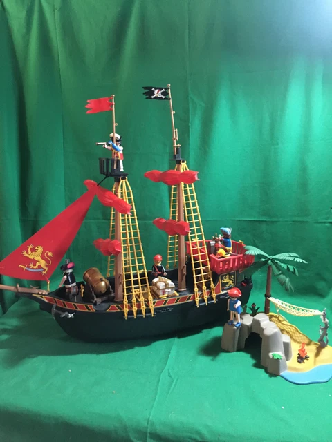 Nave dei Pirati Playmobil : Recensioni