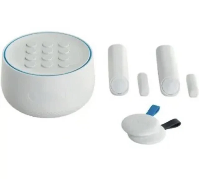 Nest Secure Alarm System Starter Pack - Genuine H1500ES  Brand New Sealed!