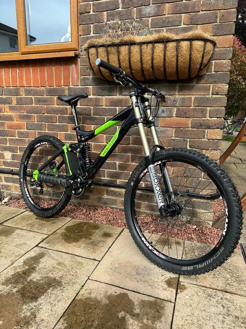 Iron horse downhill bike hotsell
