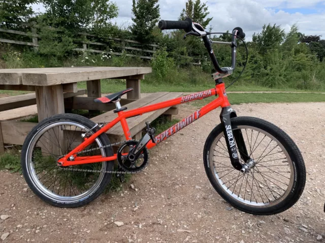 Subrosa speedwolf top