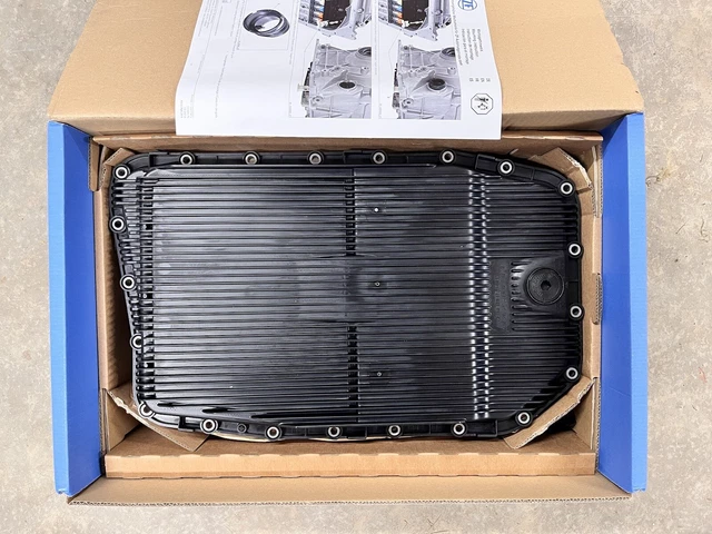 GENUINE ZF 6HP26/28 6 Speed Automatic Gearbox Complete Service Kit (BMW ...