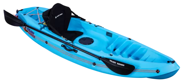 Kayak Canoe Sit On Top Leisure Kayak Canoe Galaxy Fuego - Various Colours