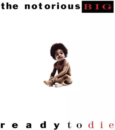 The Notorious B.I.G. Ready to Die (Vinyl) 12" Album