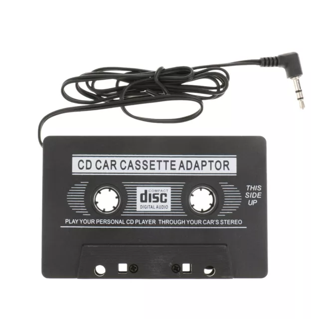 Trasmettitori Adattatore Nastro Audio Per Auto AUX Da 3,5 Mm Per Telefono MP3