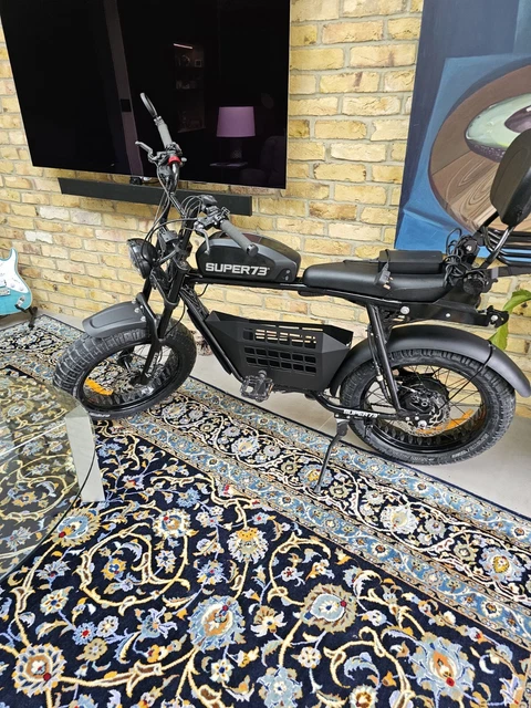 super 73 used