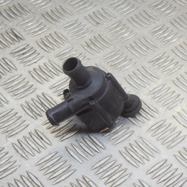 Pompe à Eau Supplémentaire Metzger Pour Audi Seat VW - Réf. 2221006, Neuve, Compatibilité Vérifiée