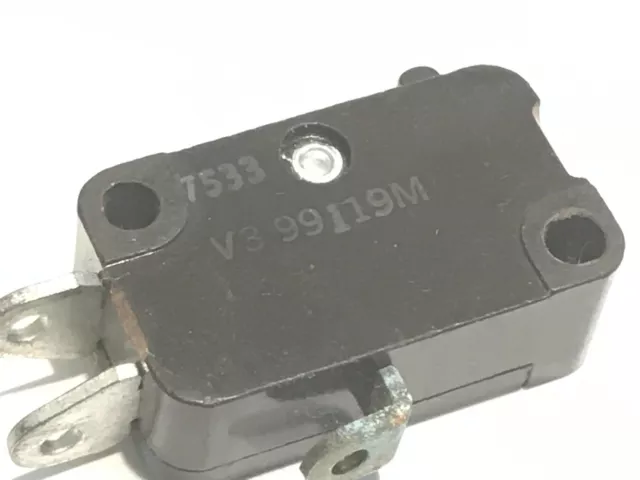 HONEYWELL V399894M MICRO SWITCH 10A 250V 2 COLLEGAMENTO SPDT fd1d32 3