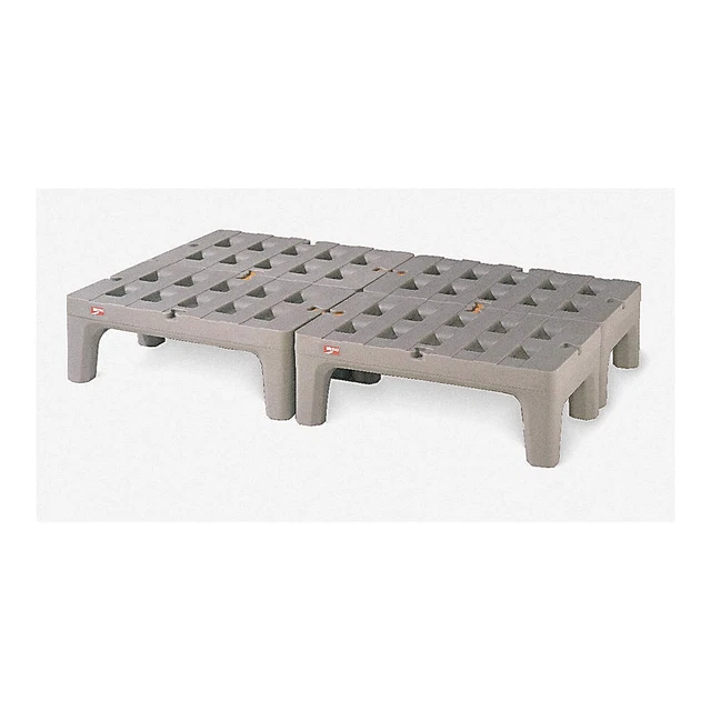 METRO HP2230PD Dunnage Rack,1500 lb.,Polyethylene,30 W