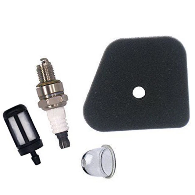 Vvikizy-Filtre à Air Coton Filtre à Carburant Bougie D'allumage Pour