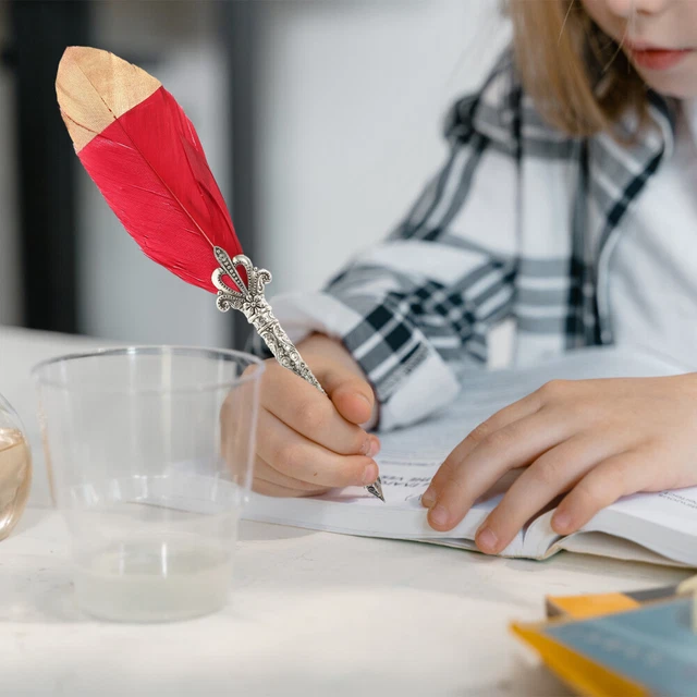 Tintensatz Stift Für Hochzeitszeichen Stift-Set Geschäftsanzug Fase