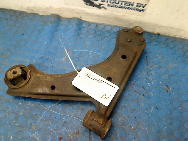 Triangle De Suspension Avant Droit Bellier B8 - Neuf - Réf: 02302102