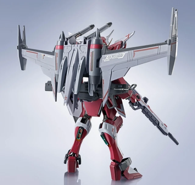 Meatl Ribit BANDAI SPIRITS BAS66760 NACIONES TAMASHII Metal Robot Damashii Mobile ...