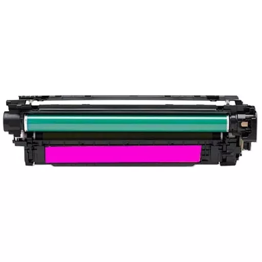 Magenta Printer Toner Cartridge Compatible For Hp Cp3525/Cm3530 Mfp (Ce253A)