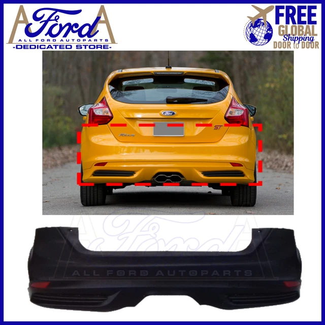 2014 ford focus st bumper discount