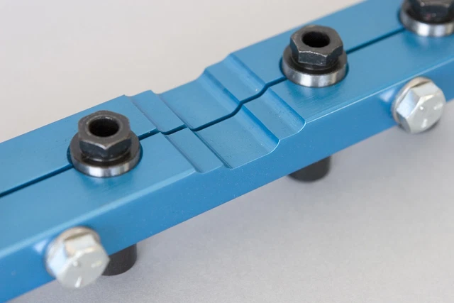 Billet Alum. Stud Girdle Kit - SBC