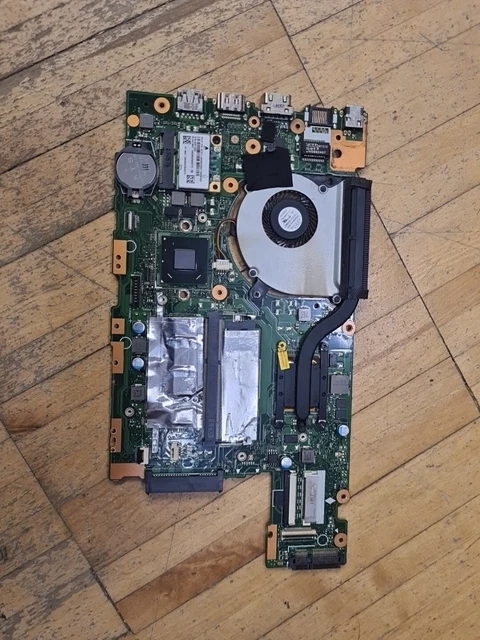 Carte Mère ASUS S500c Avec Processeur Intel I5-3337U 1,8 GHz – Fonctionnelle