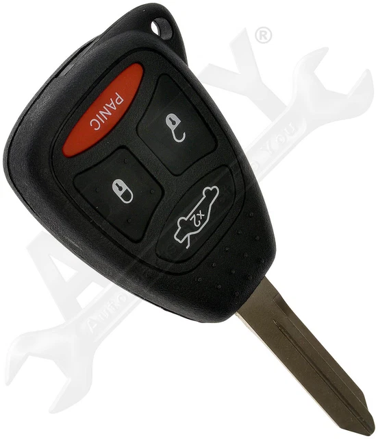 APDTY 157887 Keyless Remote Case Repair