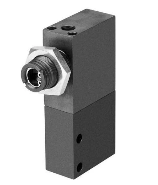 FESTO - VZOB-3-1/4 (3489) - Time delay valve - New