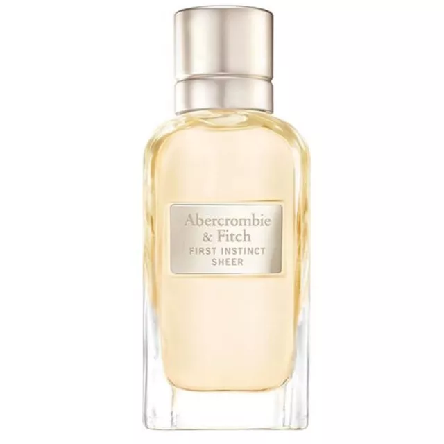 Abercrombie Et Fitch First Instinct Sheer Eau De Parfum Spray 30ml